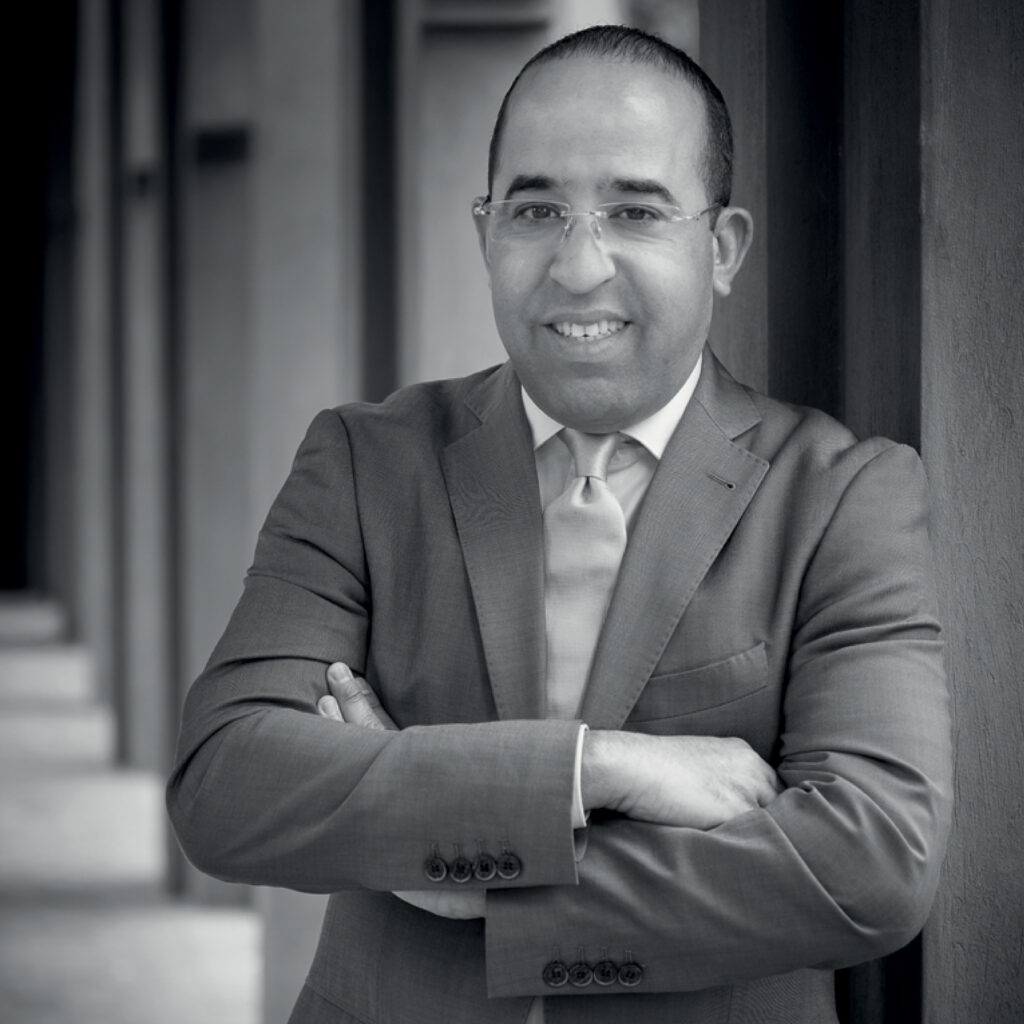 INTERVIEW Mohamed Zahid, PDG du groupe Menara Holding – Entreprises du ...